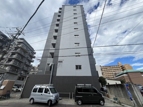 熊本市中央区水前寺１丁目の賃貸マンションのその他共用部分