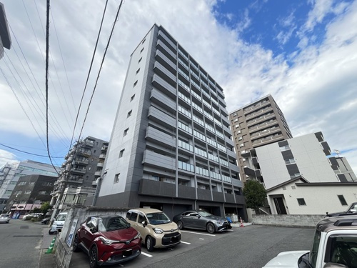 熊本市中央区水前寺１丁目の賃貸マンション