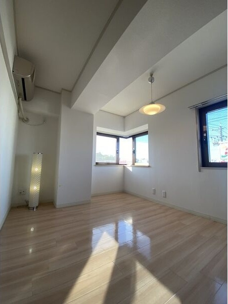 ARK21ビルの展望
