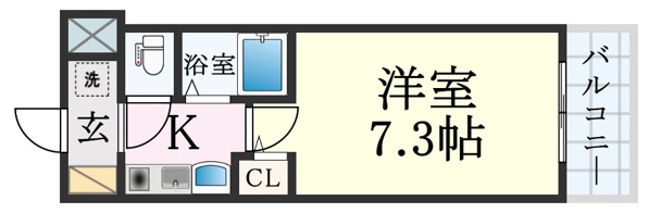 エステムコート新神戸エリタージュ