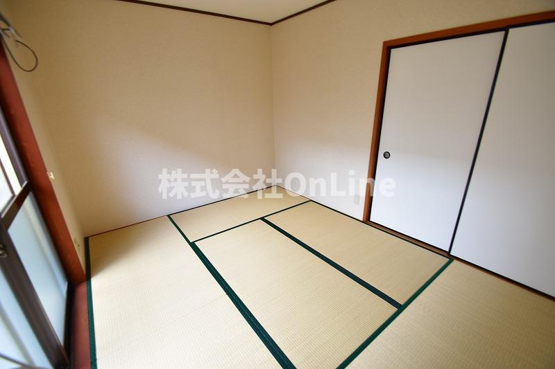 メゾン花園の子供部屋