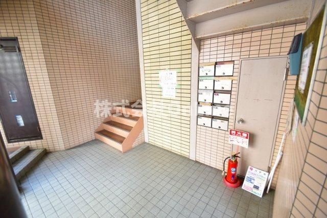 メゾン花園のその他共用部分