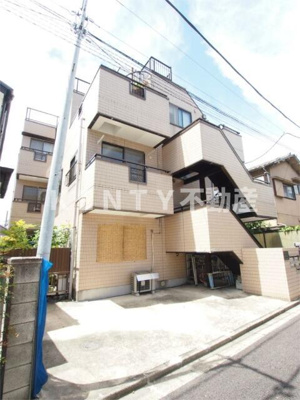 【外観】 | ドゥエルヤマモト | 外観も気になるポイント