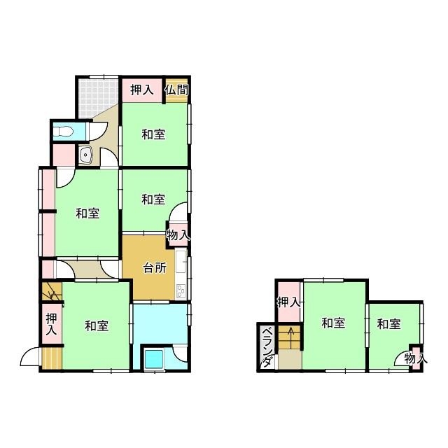 ●津市乙部町 中古戸建