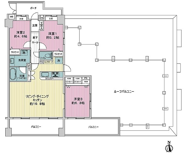 レクセル西川口