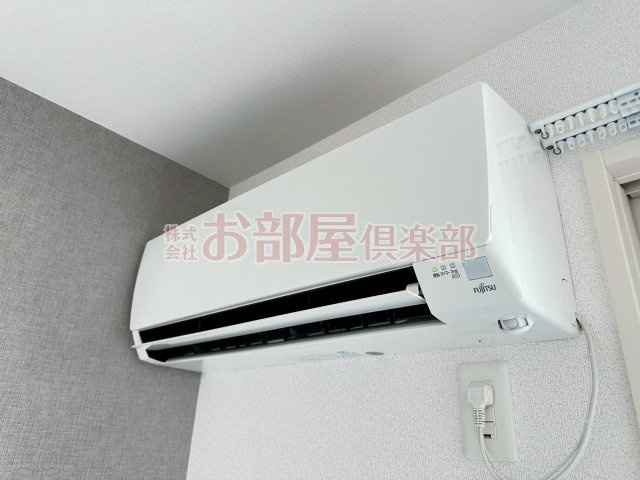 Respirarlの設備