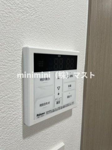 ファーストフィオーレ大正リエートの設備