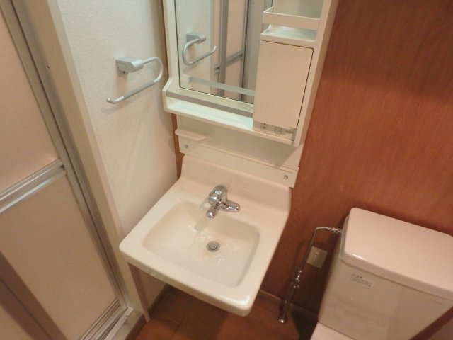 【洗面所】 | ＡＶＩＯＮ　７Ｍ８ | コンパクトで使いやすい洗面所