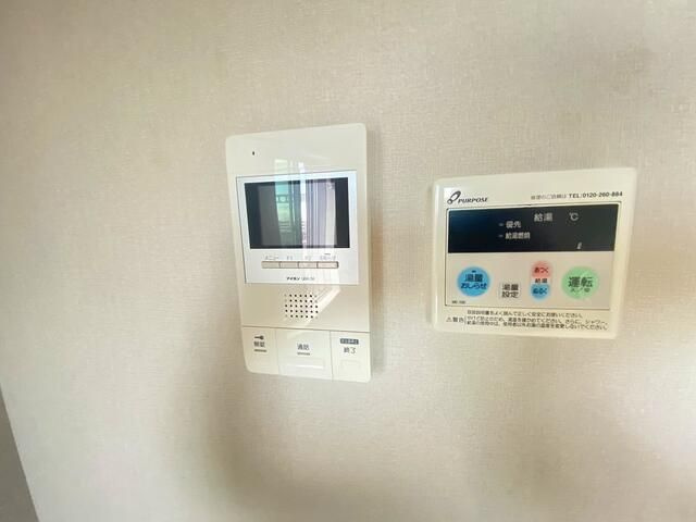 グロワール諏訪坂の設備