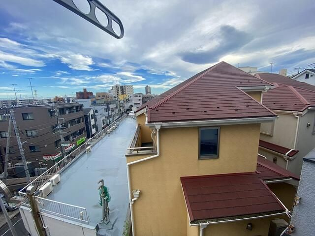 グロワール諏訪坂の展望