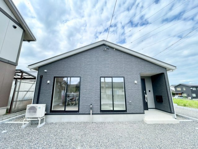 松本市波田第８
