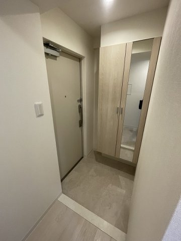 AKASHI ENTERPRISEの玄関