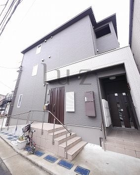 フォレストメゾン子安A