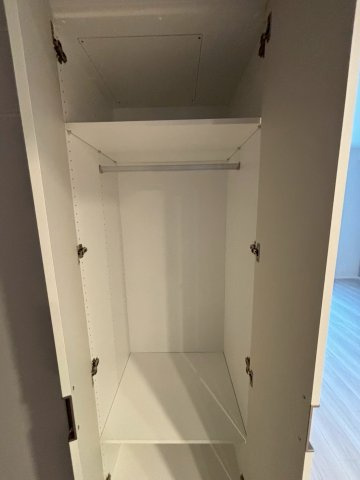 プラウドフラット本郷三丁目の収納