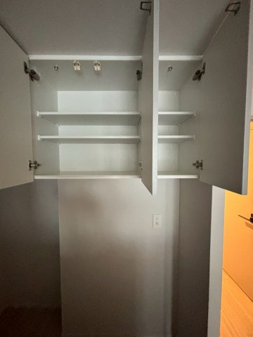プラウドフラット本郷三丁目の収納