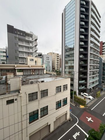 プラウドフラット本郷三丁目の展望