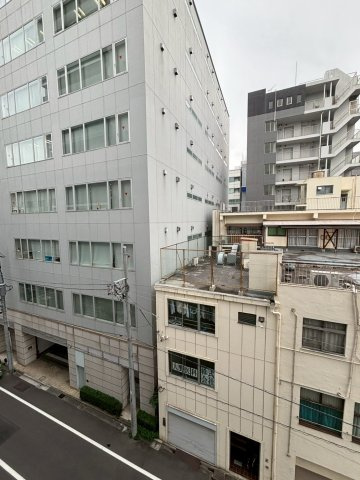 プラウドフラット本郷三丁目の展望
