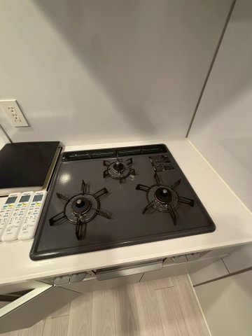 プラウドフラット本郷三丁目のキッチン