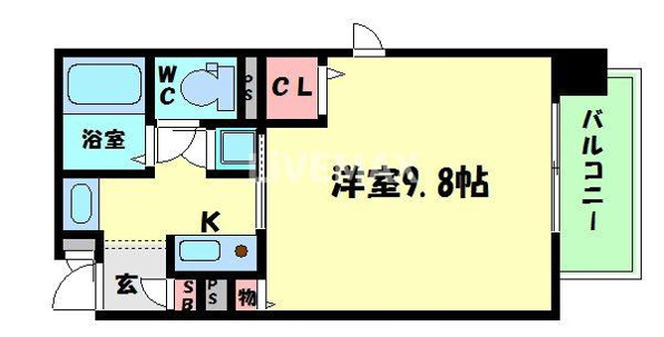 ジュネーゼ大阪城南