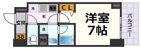 グランドゥール名駅西(旧ルネフラッツ名駅西)