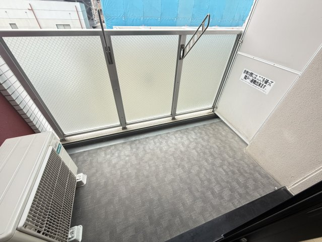 リヴシティ栄弐番館|名古屋市の賃貸ならMy賃貸のバルコニー|リヴシティ栄弐番館