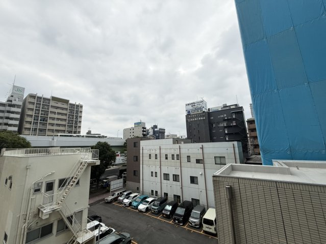 リヴシティ栄弐番館|名古屋市の賃貸ならMy賃貸の展望|リヴシティ栄弐番館