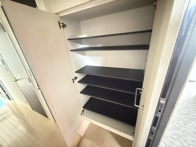 リヴシティ栄弐番館|名古屋市の賃貸ならMy賃貸の収納|リヴシティ栄弐番館