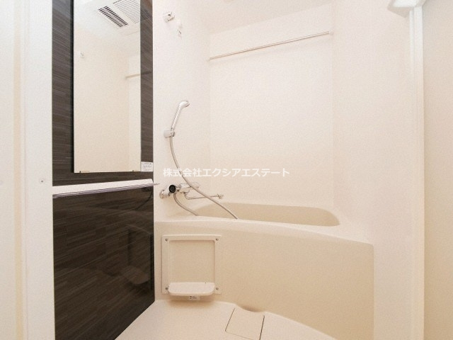 エスリード大阪上本町グリーズの浴室
