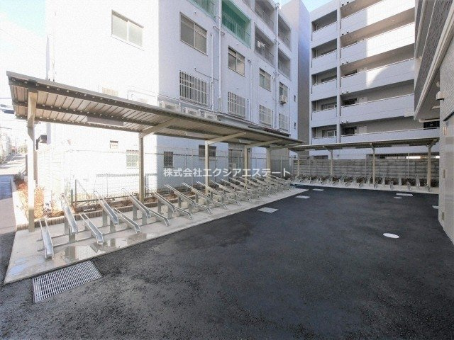 エスリード大阪上本町グリーズのその他共用部分