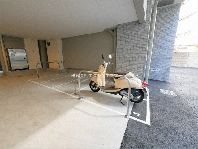 エスリード大阪上本町グリーズのその他共用部分