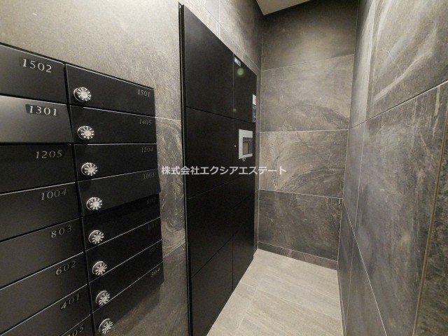 エスリード大阪上本町グリーズのその他共用部分