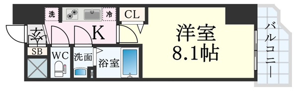 ララプレイスザ神戸シルフ