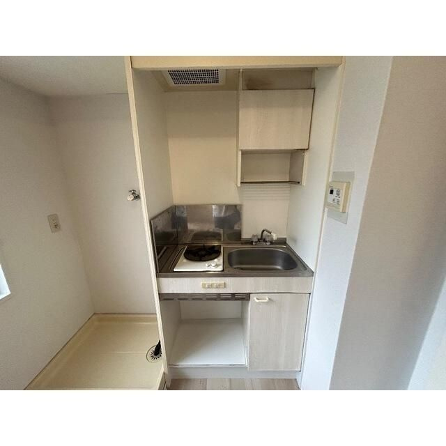 ブリリアンス西川口のキッチン