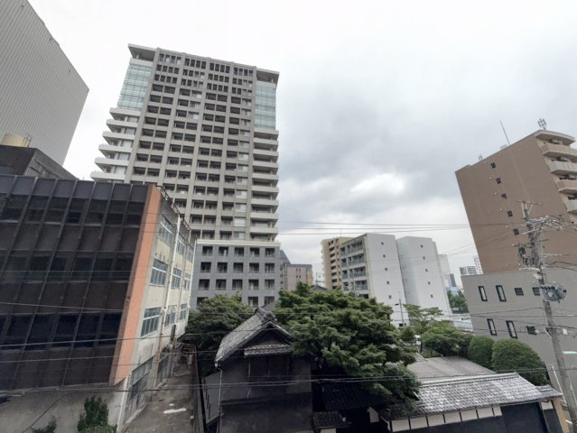 プレサンス桜通り葵|名古屋市の賃貸ならMy賃貸の展望|プレサンス桜通り葵