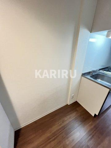 インペリア今福南のキッチン|きれいなキッチンです