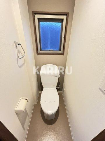 インペリア今福南のトイレ|トイレも気になるポイント