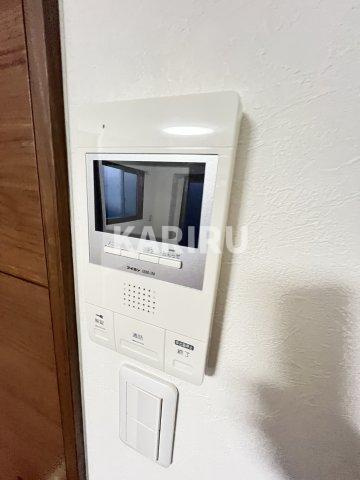 インペリア今福南のセキュリティ