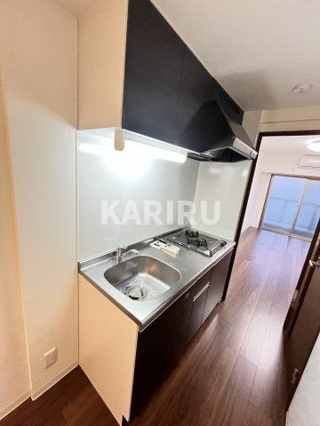 インペリア今福南のキッチン|キッチンです