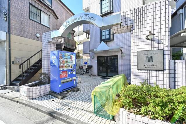 メゾン・ド・ポエートのその他共用部分