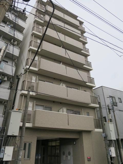 エポック４５の外観