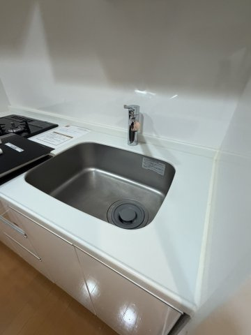 パークアクシス元浅草ステージのキッチン