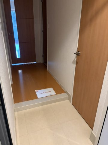 パークアクシス元浅草ステージの玄関