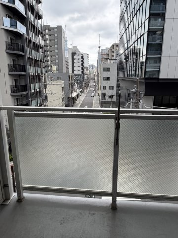 パークアクシス元浅草ステージの展望