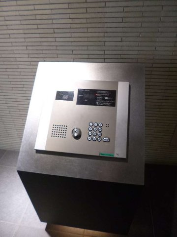 パークアクシス元浅草ステージのセキュリティ