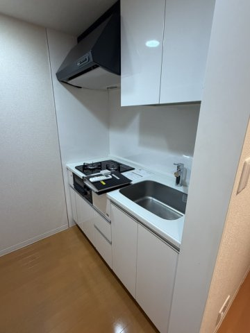 パークアクシス元浅草ステージのキッチン