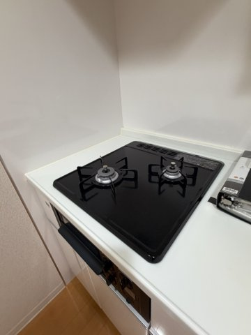 パークアクシス元浅草ステージのキッチン