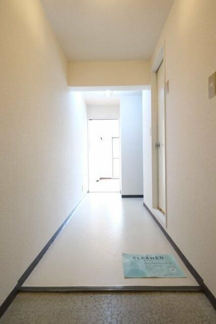 日神パレス豊玉の玄関