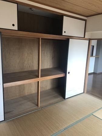 アビタシオンオキの収納