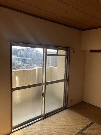アビタシオンオキの和室