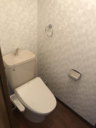 アビタシオンオキのトイレ